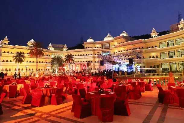 Labh Garh Palace